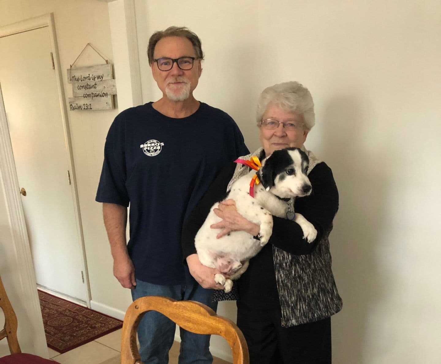 2019 Home Improvement Giveaway Winner